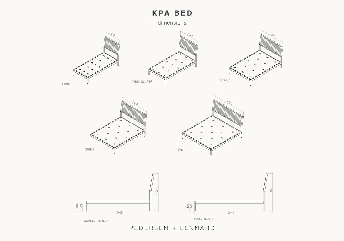 KPA Bed