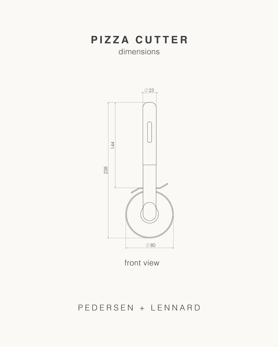 Pizza Cutter - In Stock