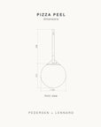 Pizza Peel - In Stock