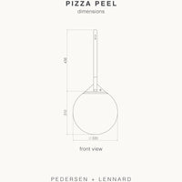 Pizza Peel - In Stock