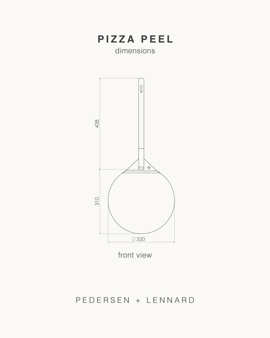 Pizza Peel - In Stock