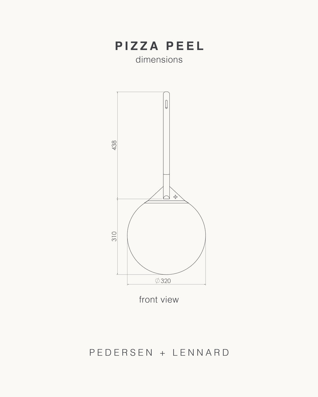 Pizza Peel