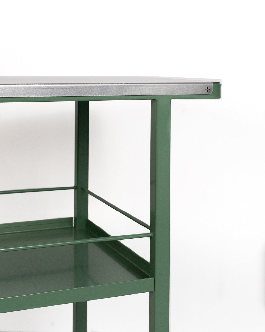 Outdoor Braai Trolly & Caddy | Sturdy Outdoor Storage for Braai