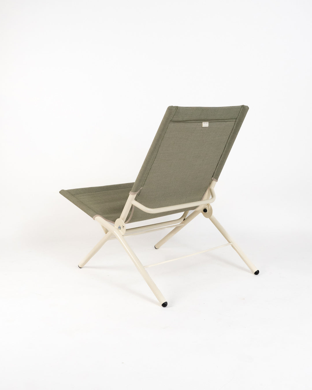 Folding Sundowner Deck Chair - Pedersen + Lennard