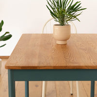 KPA Wooden Dining Table - Pedersen + Lennard