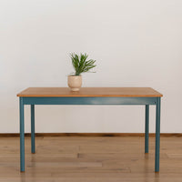 KPA Wooden Dining Table - Pedersen + Lennard