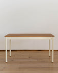 KPA Wooden Dining Table - Pedersen + Lennard