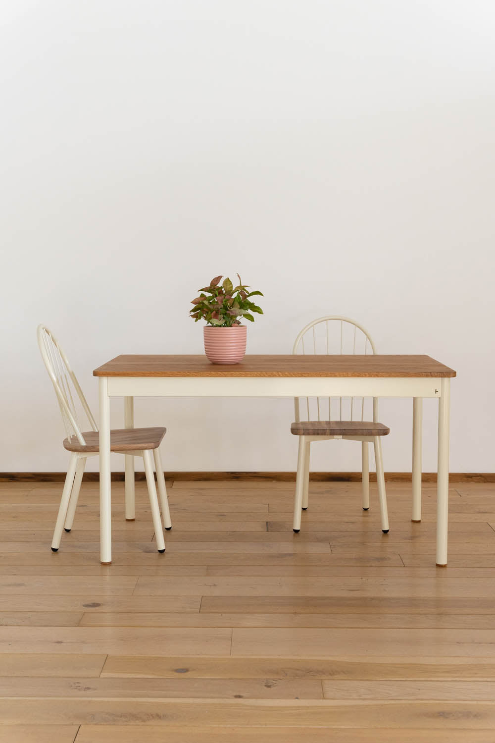 KPA Wooden Dining Table - Pedersen + Lennard