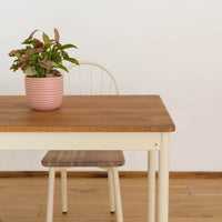 KPA Wooden Dining Table - Pedersen + Lennard