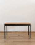 KPA Wooden Dining Table - Pedersen + Lennard