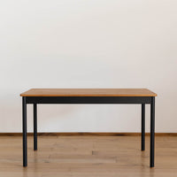 KPA Wooden Dining Table - Pedersen + Lennard