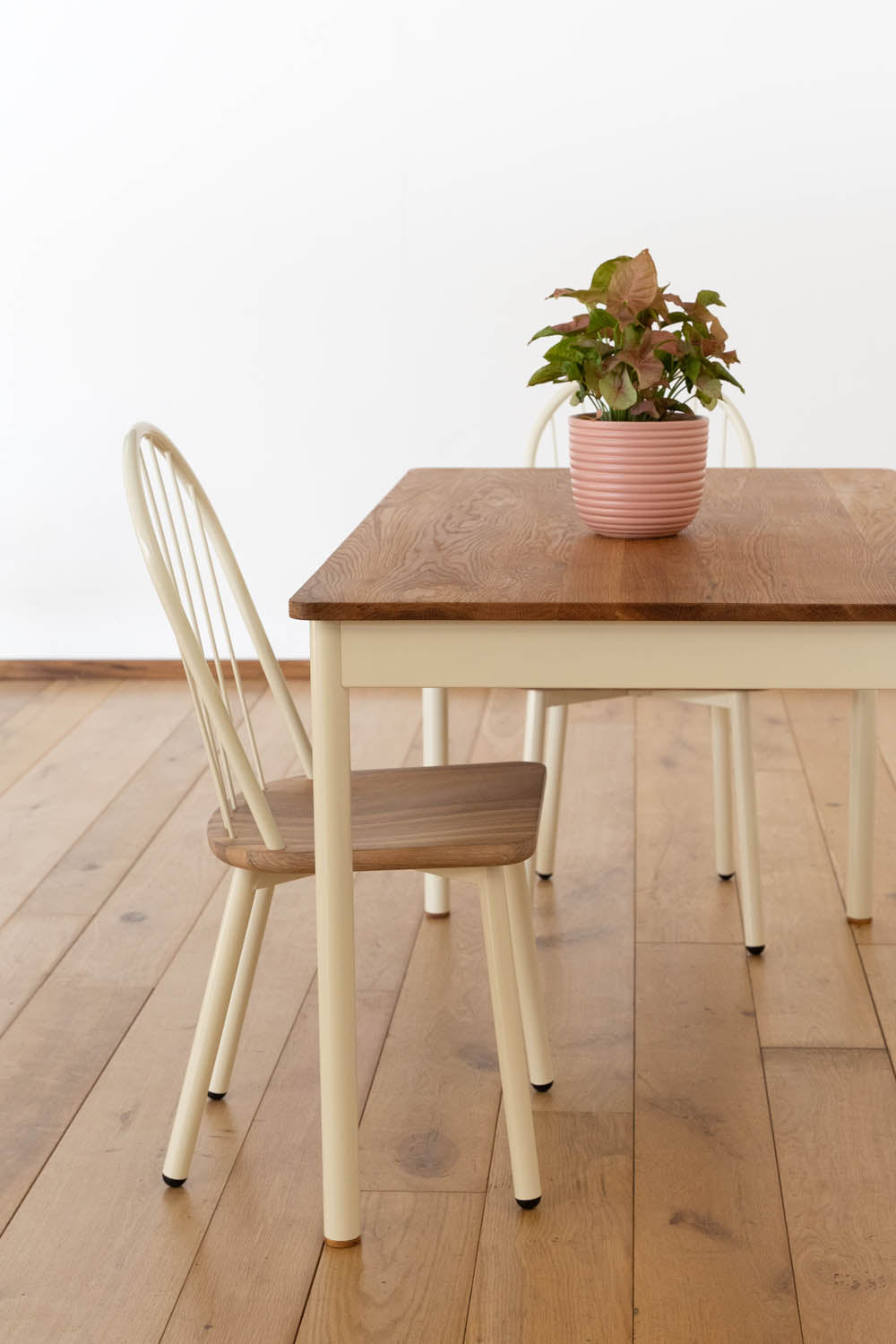 KPA Wooden Dining Table - Pedersen + Lennard