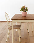 KPA Wooden Dining Table - Pedersen + Lennard