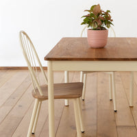 KPA Wooden Dining Table - Pedersen + Lennard