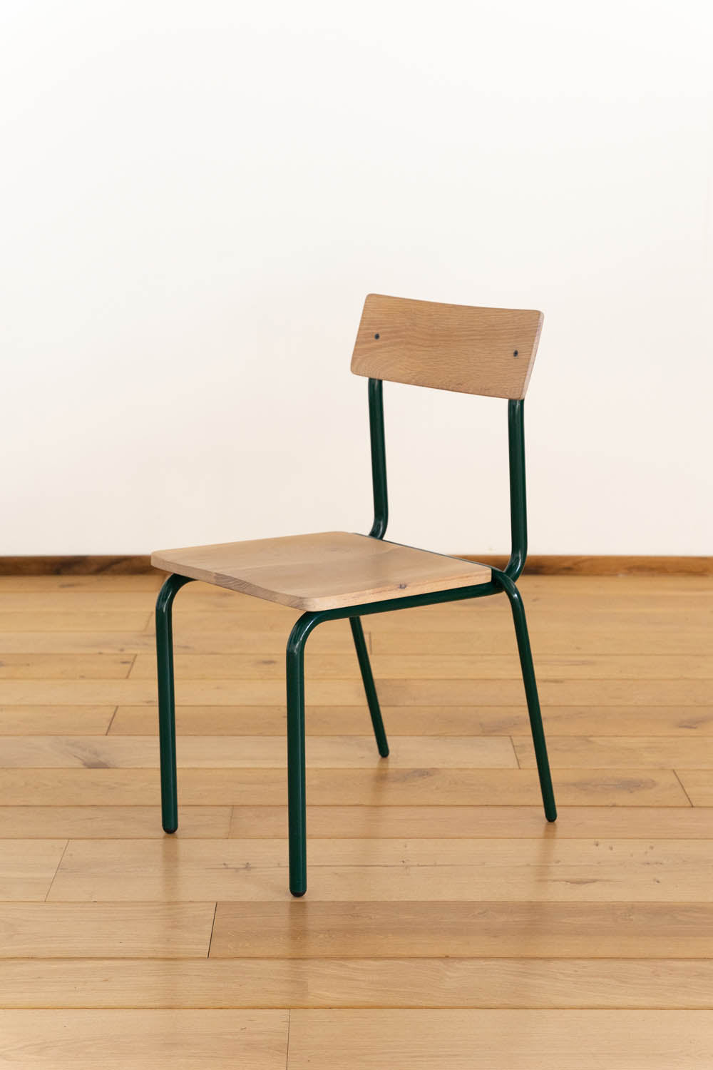 KPA Wooden Chair - Pedersen + Lennard