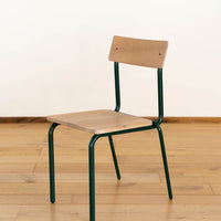 KPA Wooden Chair - Pedersen + Lennard