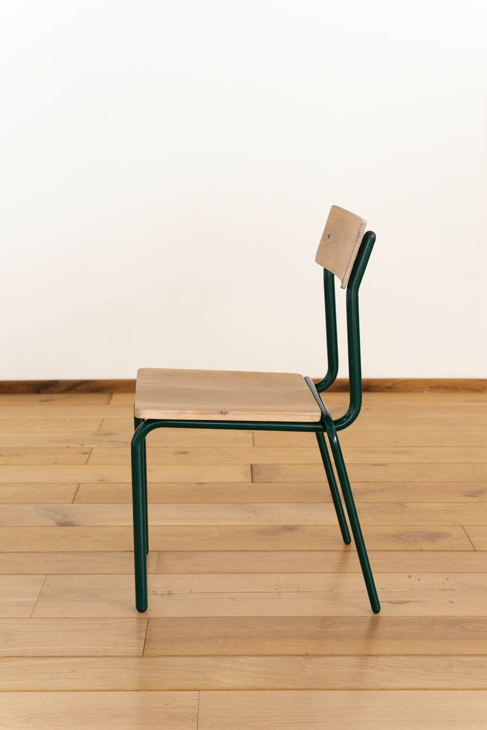 KPA Wooden Chair - Pedersen + Lennard