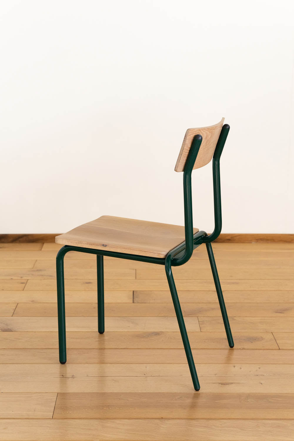 KPA Wooden Chair - Pedersen + Lennard