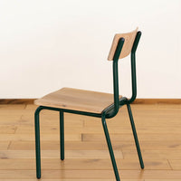 KPA Wooden Chair - Pedersen + Lennard