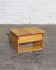 Workshop Sale - Escarpment Floating Bedside Table