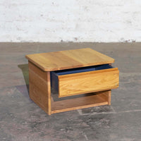 Workshop Sale - Escarpment Floating Bedside Table