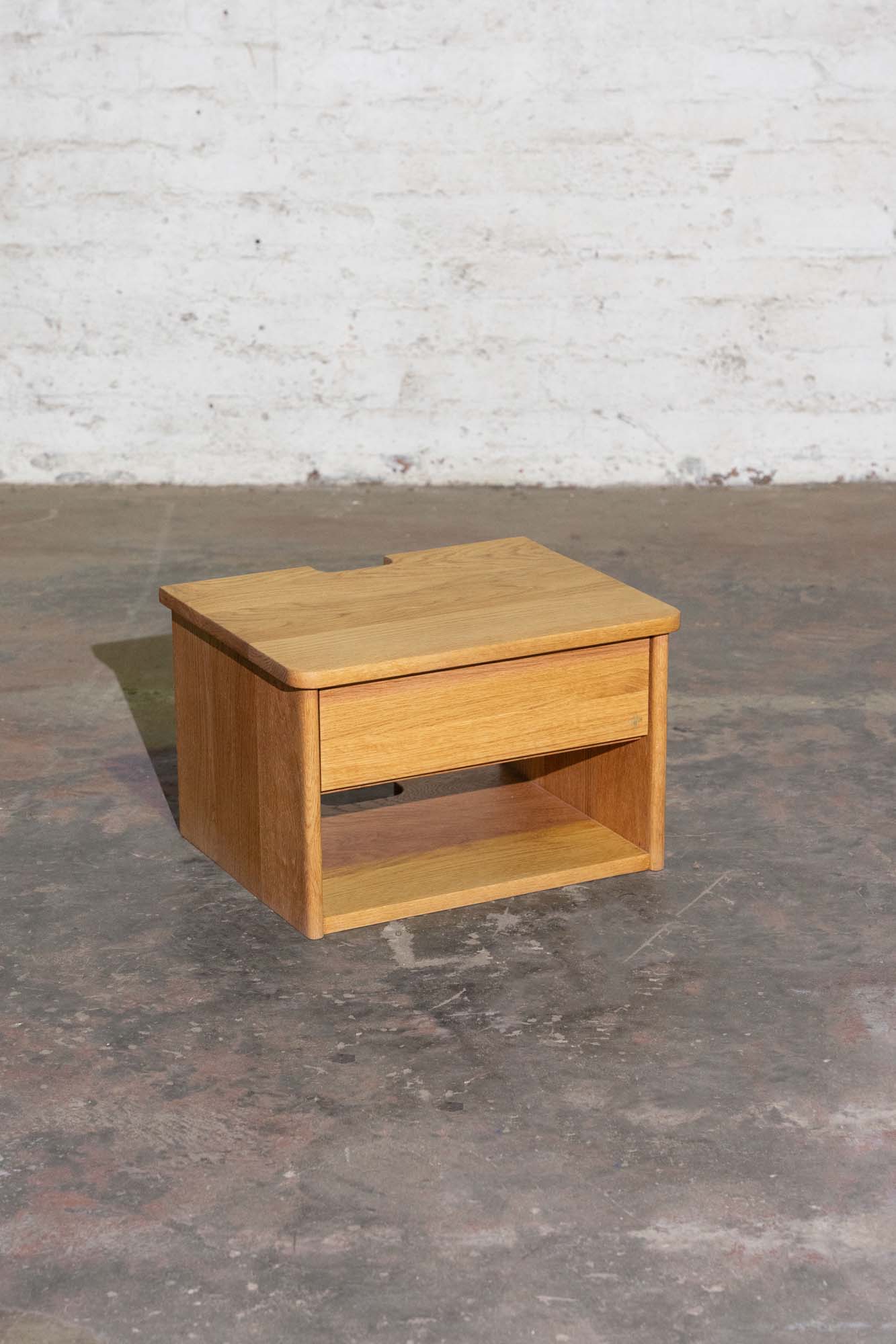 Workshop Sale - Escarpment Floating Bedside Table