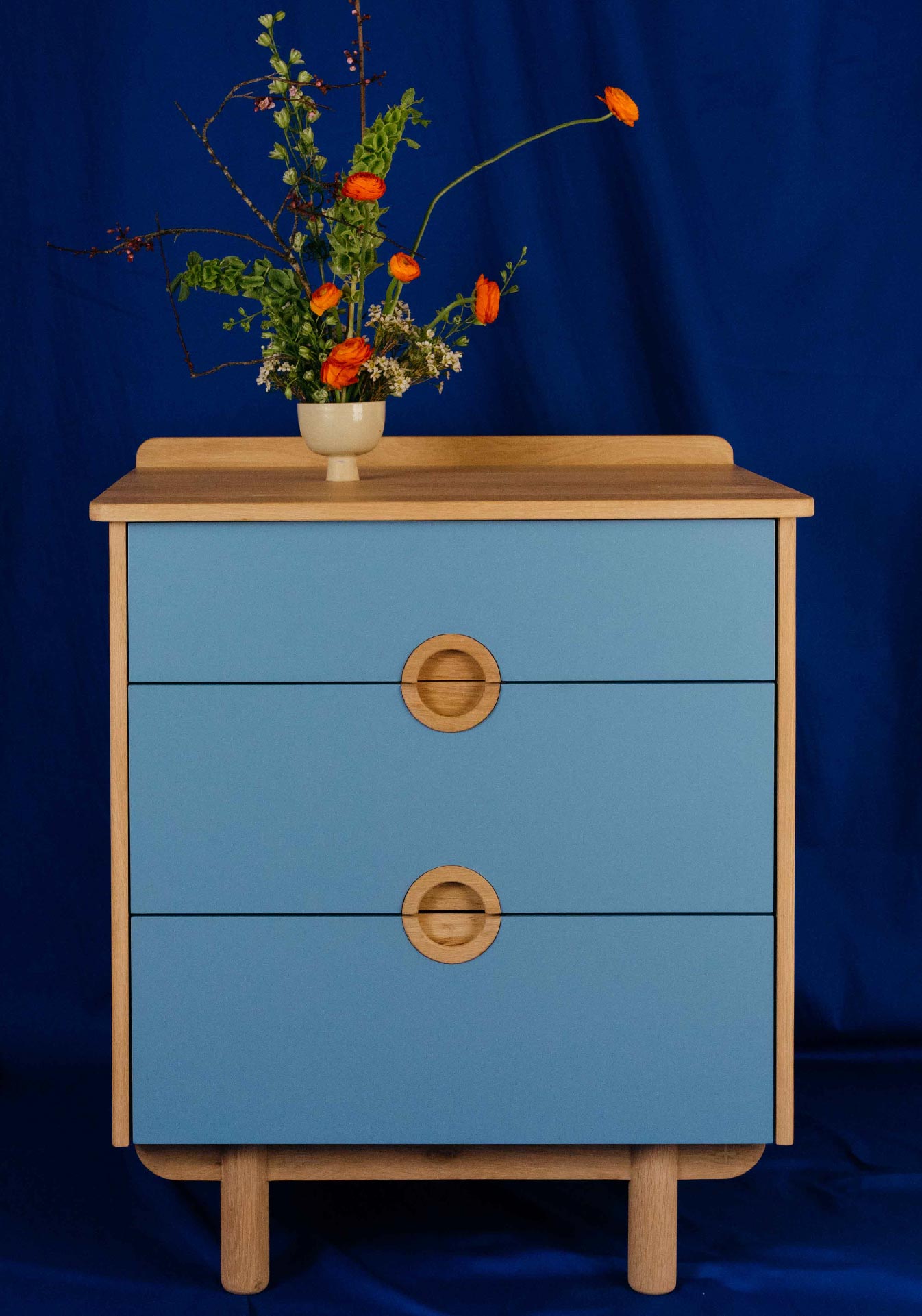 Mason Chest of Drawers