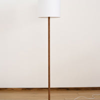 Strata Wooden Floor Lamp - Pedersen + Lennard