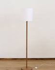 Strata Oak Standing Lamp - Pedersen + Lennard