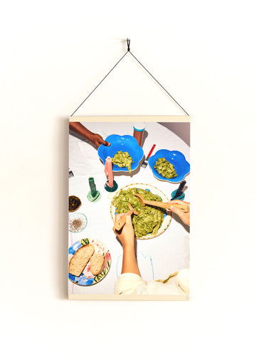 DUO Poster Hanger - In Stock