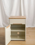 1887 Bedside Table - Pedersen + Lennard