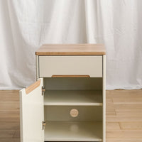 1887 Bedside Table - Pedersen + Lennard