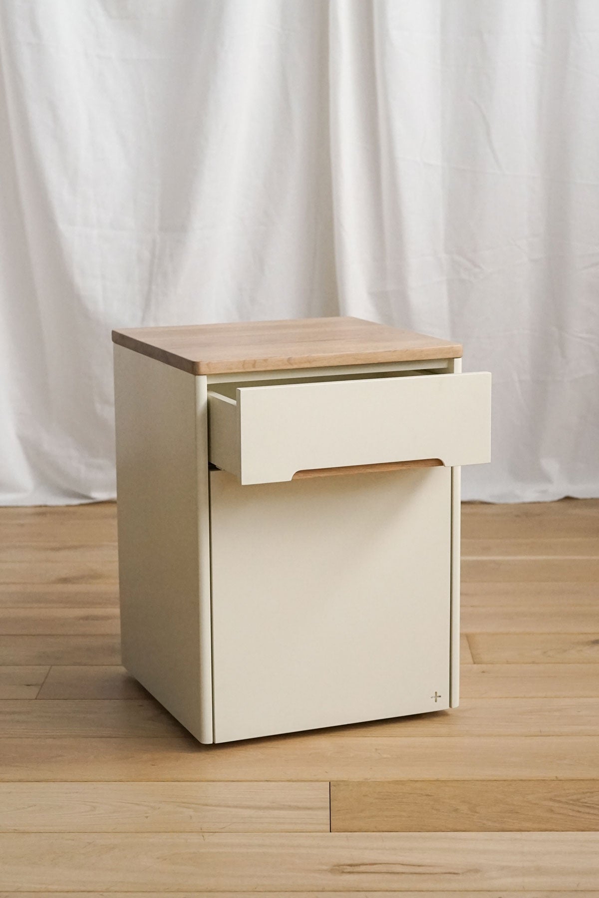 1887 Bedside Table - Pedersen + Lennard