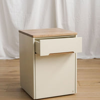 1887 Bedside Table - Pedersen + Lennard