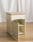 1887 Bedside Table - Pedersen + Lennard