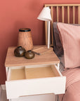 1887 Bedside Table - Pedersen + Lennard