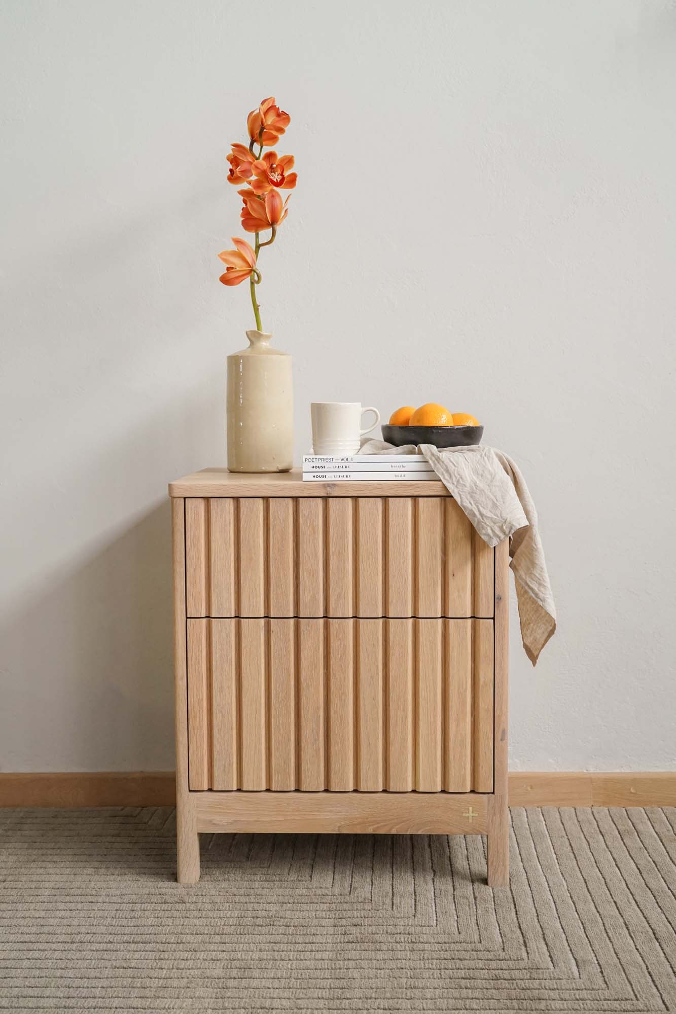 Mason Wooden Cabinet - Pedersen + Lennard