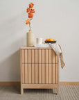 Mason Wooden Cabinet - Pedersen + Lennard