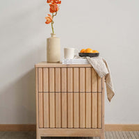 Mason Wooden Cabinet - Pedersen + Lennard