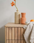 Mason Wooden Bedside Table - Pedersen + Lennard