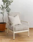 KPA Upholstered Armchair - Pedersen + Lennard