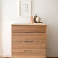 All Timber 1887 Chest of Drawers - Pedersen + Lennard - Wooden Chest Of Drawers