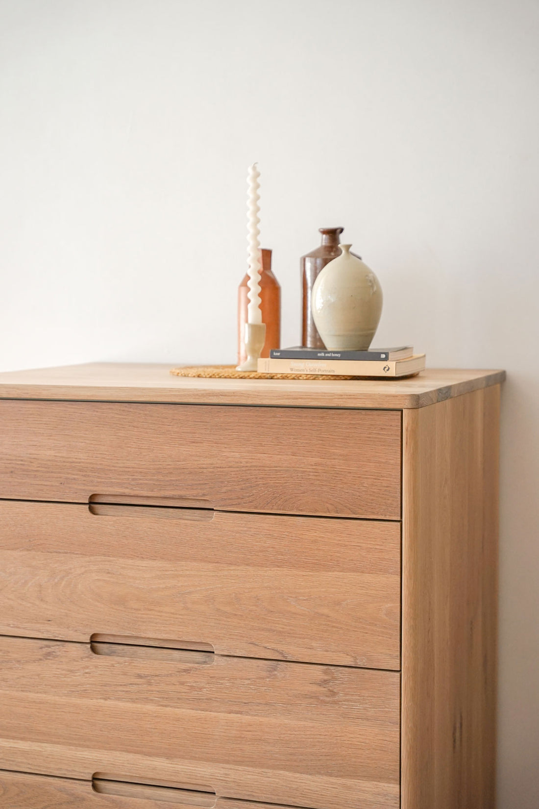 All Timber 1887 Chest of Drawers - Pedersen + Lennard - Wooden Chest Of Drawers