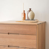 All Timber 1887 Chest of Drawers - Pedersen + Lennard - Wooden Chest Of Drawers