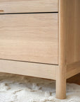 All Timber 1887 Chest of Drawers - Pedersen + Lennard - Wooden Chest Of Drawers