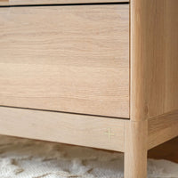 All Timber 1887 Chest of Drawers - Pedersen + Lennard - Wooden Chest Of Drawers