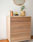 All Timber 1887 Chest of Drawers - Pedersen + Lennard - Wooden Chest Of Drawers