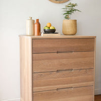 All Timber 1887 Chest of Drawers - Pedersen + Lennard - Wooden Chest Of Drawers