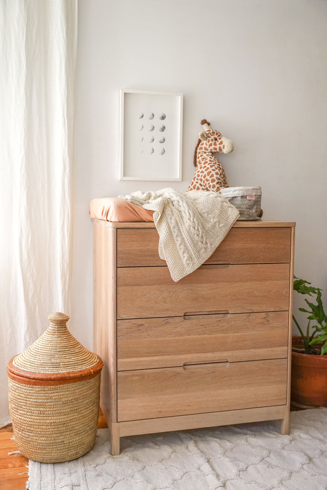 All Timber 1887 Chest of Drawers - In Stock