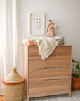 All Timber 1887 Chest of Drawers - In Stock